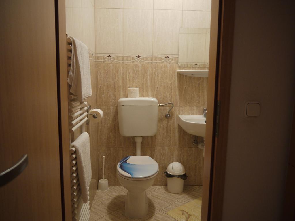 Ferienwohnung Eva 2 Hajdúszoboszló Exterior foto